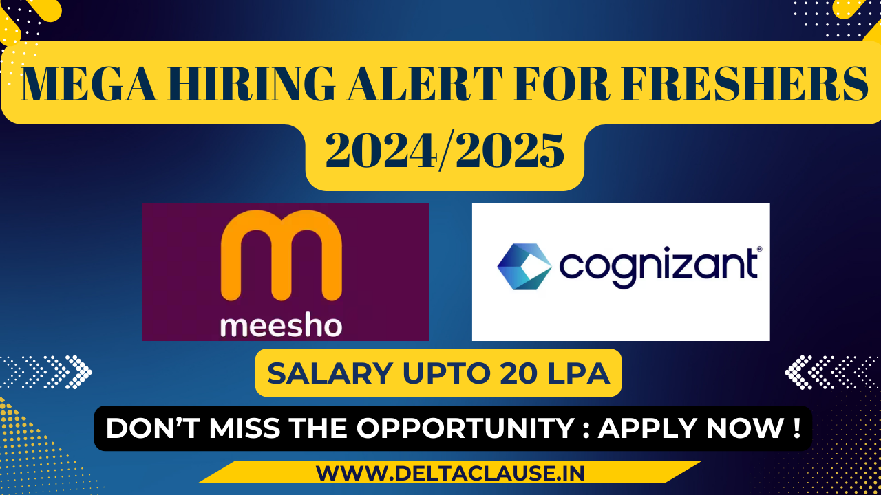 Top MNCs hiring freshers 2025 - Job roles, salary packages, and selection process explained.