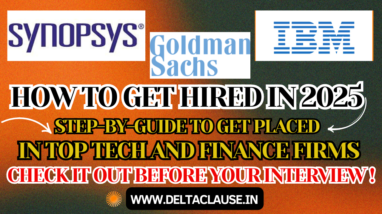 Freshers placement opportunities in 2025 – Top IT & finance companies hiring now